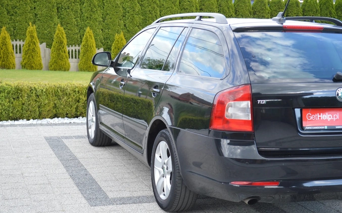 Skoda Octavia cena 17000 przebieg: 194000, rok produkcji 2013 z Nowe Brzesko małe 277